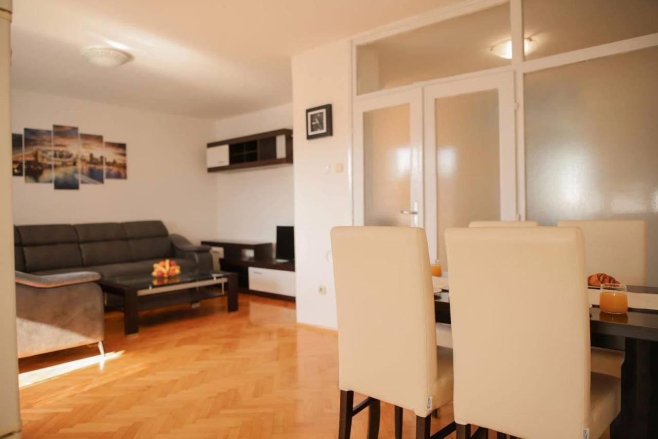 Apartamento Penthouse Panorama Čapljina Exterior foto