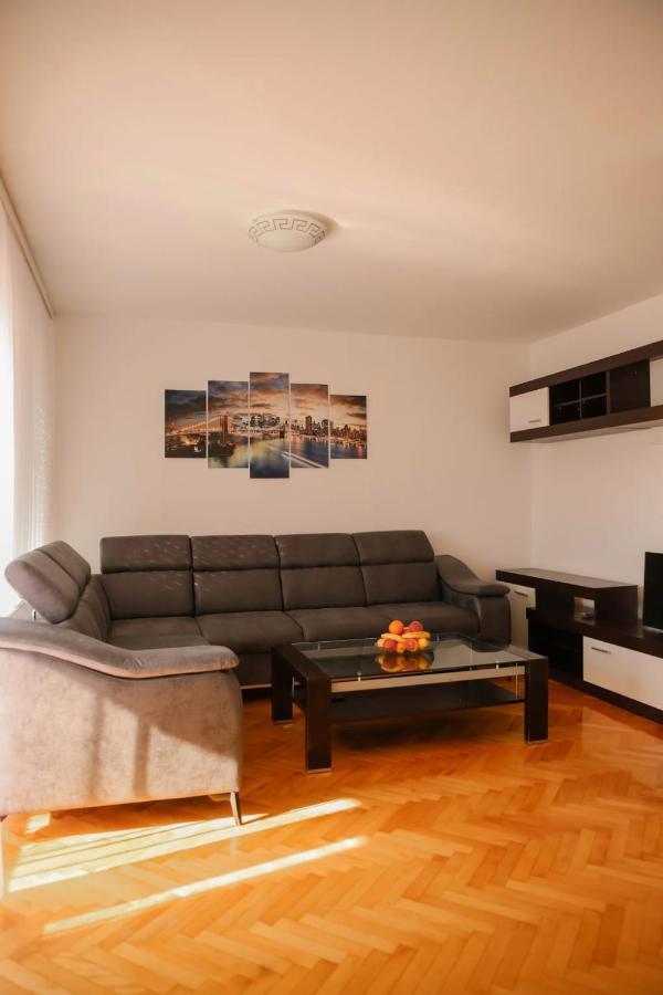 Apartamento Penthouse Panorama Čapljina Exterior foto