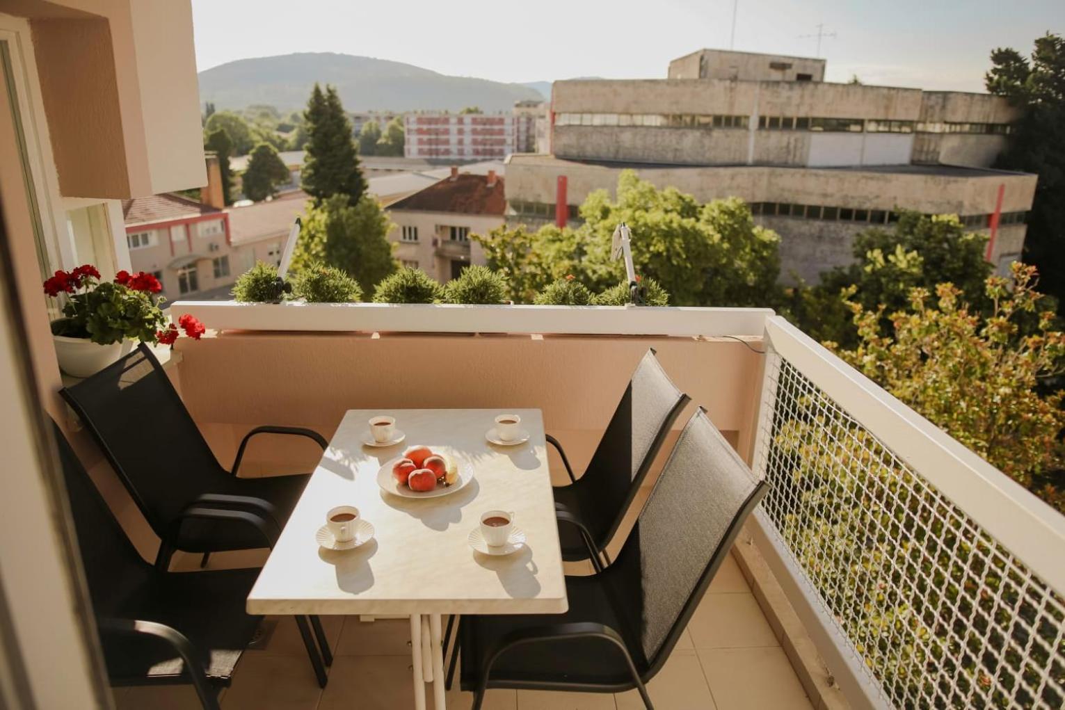 Apartamento Penthouse Panorama Čapljina Exterior foto