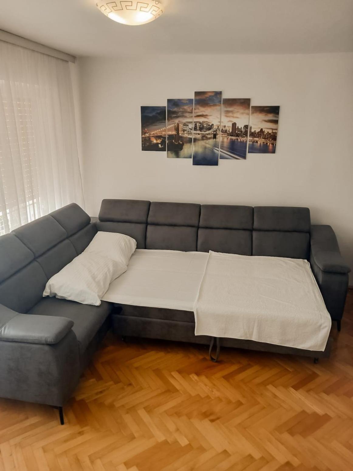 Apartamento Penthouse Panorama Čapljina Exterior foto